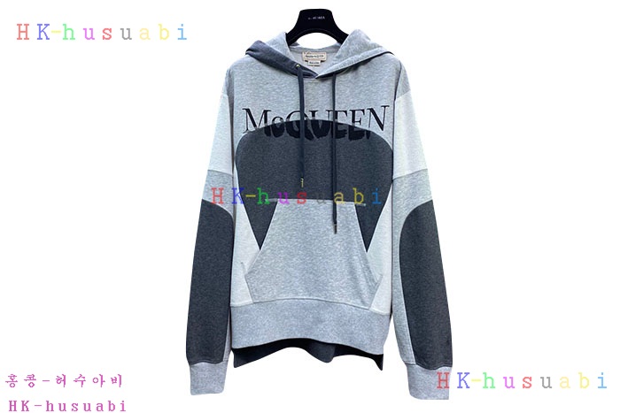 NEW 알렉산더 맥퀸 후드티 신상 MQ 814012