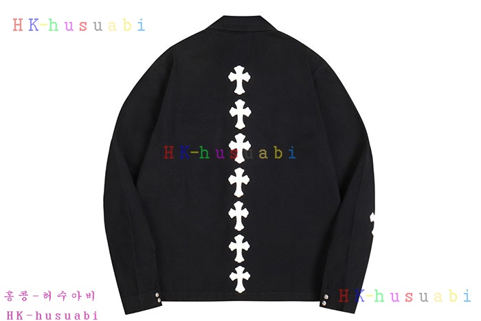 NEW 크롬하츠 자켓 신상 C 857223