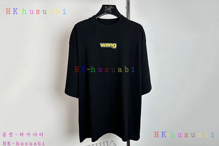 NEW 알렉산더왕 반팔티 신상 W885808