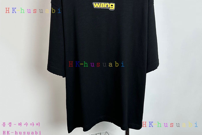 NEW 알렉산더왕 반팔티 신상 W885808