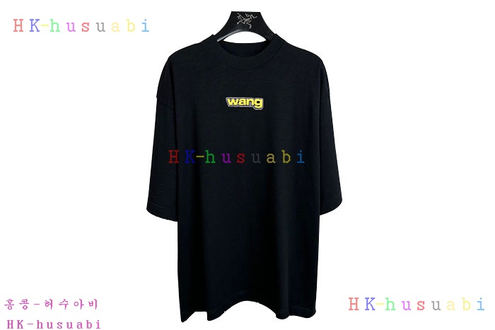 NEW 알렉산더왕 반팔티 신상 W885808