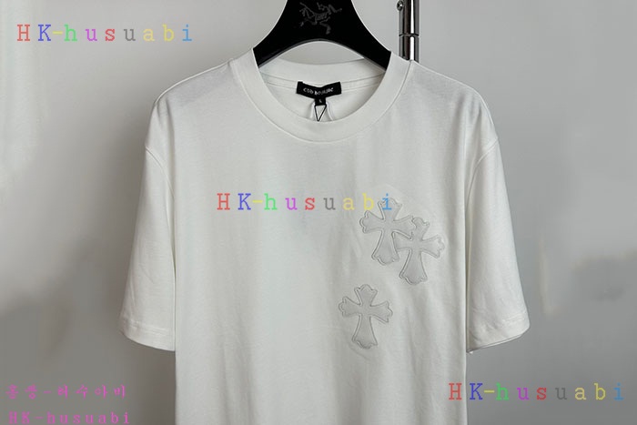 NEW 크롬하츠 반팔티 신상 C 55827016