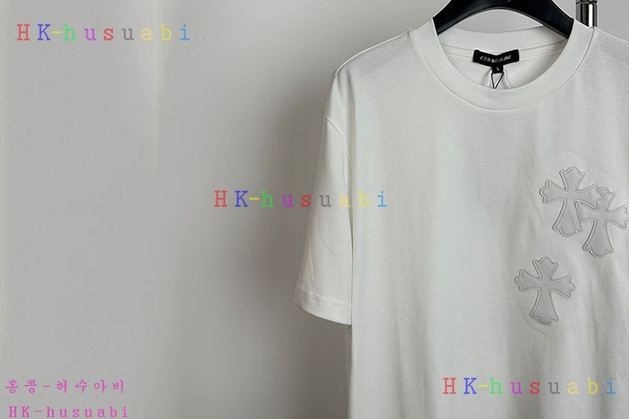 NEW 크롬하츠 반팔티 신상 C 55827016