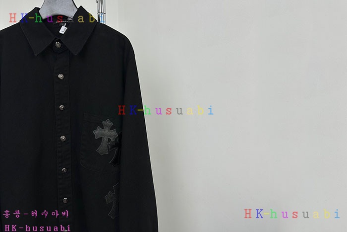 NEW 크롬하츠 남방 신상 C 55827017