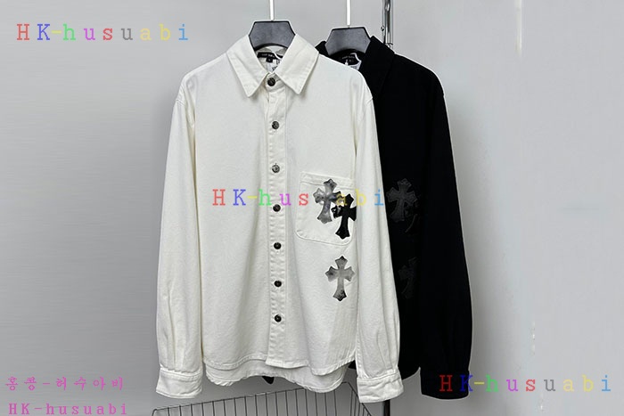 NEW 크롬하츠 남방 신상 C 55827017