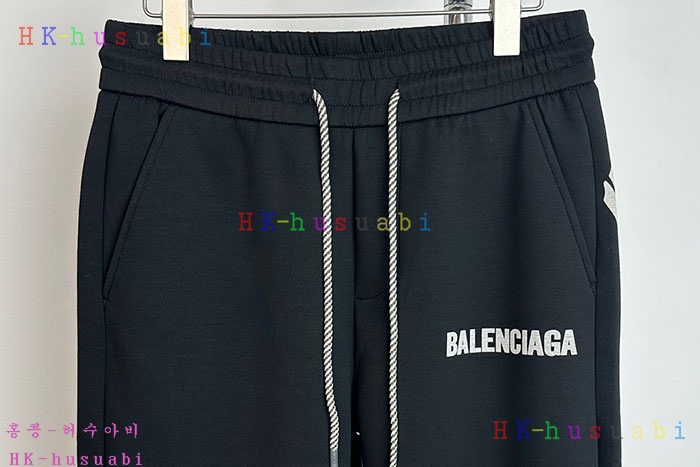 NEW 발렌시아가 바지 신상 B 958263