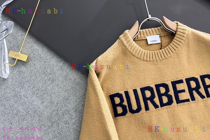 NEW 버버리 니트 신상 BB  8858004