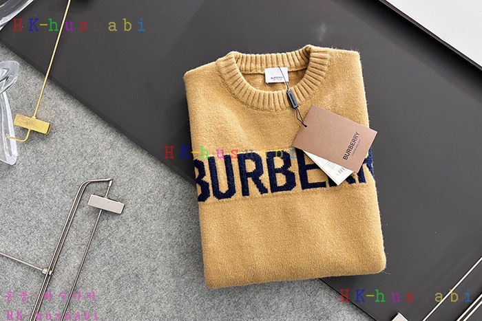 NEW 버버리 니트 신상 BB  8858004