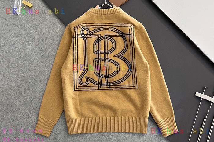 NEW 버버리 니트 신상 BB  8858004