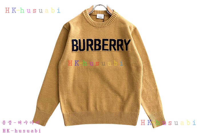 NEW 버버리 니트 신상 BB  8858004