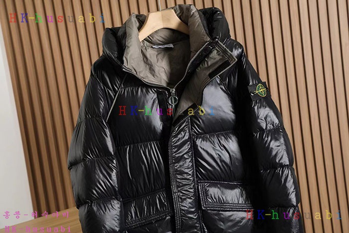 NEW 스톤아일랜드 패딩 신상 ST 335200