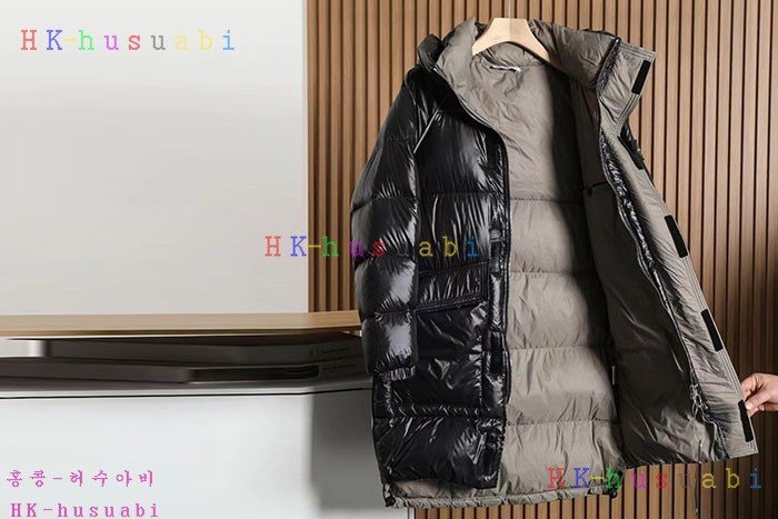 NEW 스톤아일랜드 패딩 신상 ST 335200