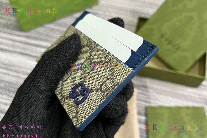 ★미러급★구찌 GG 디테일 카드 케이스 768248