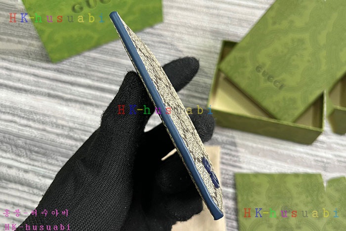 ★미러급★구찌 GG 디테일 카드 케이스 768248