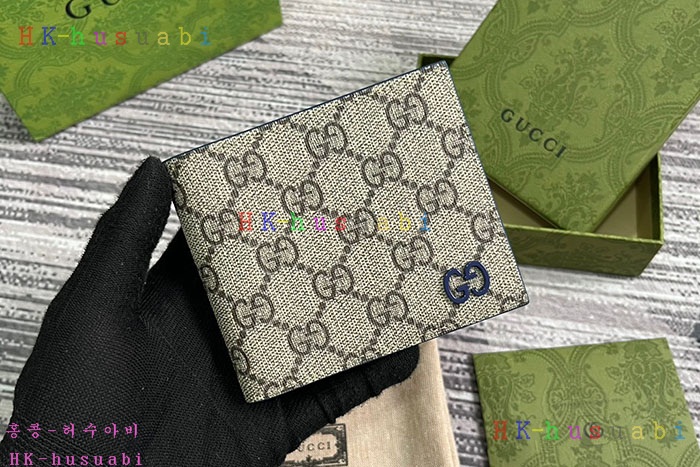 ★미러급★구찌 GG 디테일 지갑 768243