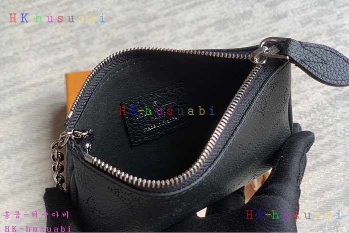 ★미러급★루이비통 키 파우치 마히나 M69508