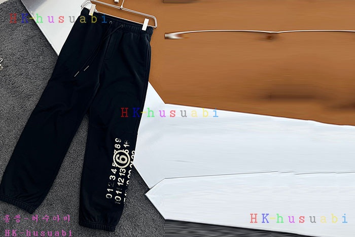NEW 메종 마르지엘라 바지 신상 M 6688802