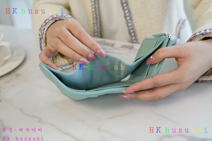 ★미러급★샤넬 19 스몰 플랩 월렛 AP1064-3