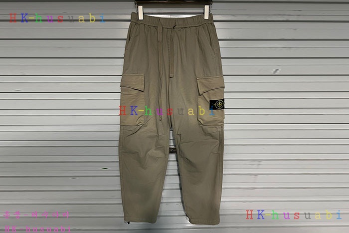 NEW 스톤아일랜드 바지 신상 ST 958220