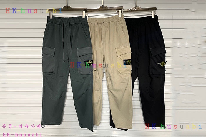 NEW 스톤아일랜드 바지 신상 ST 958220