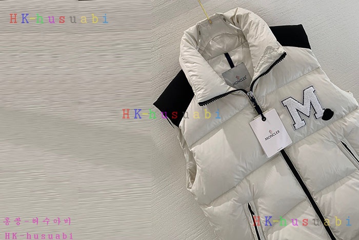 NEW 몽클레어 패딩조끼 신상 M 9958221