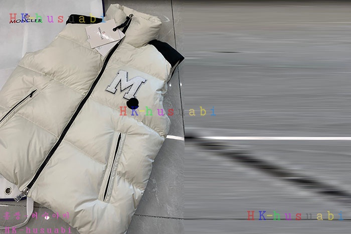 NEW 몽클레어 패딩조끼 신상 M 9958221
