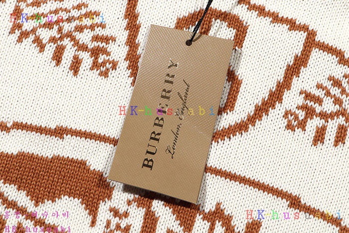 NEW 버버리 후드니트  신상 BB 99582471