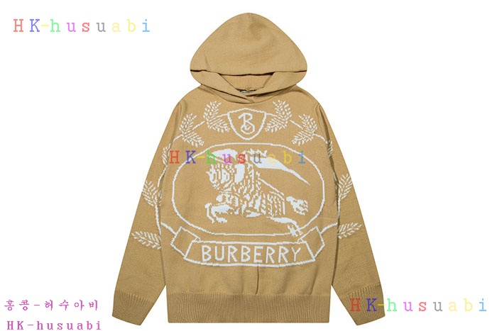 NEW 버버리 후드니트  신상 BB 99582472