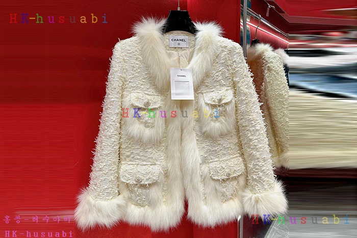 NEW 샤넬 자켓 신상 C8857015