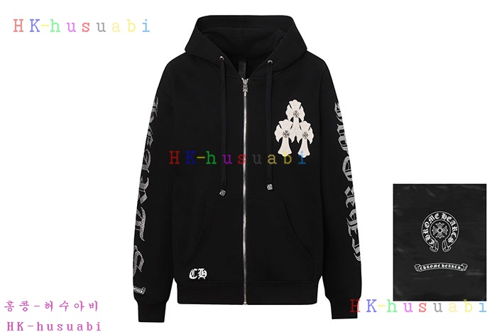 NEW 크롬하츠 후드집업 신상 C 958220