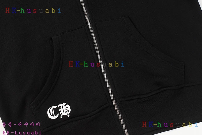 NEW 크롬하츠 후드집업 신상 C 958220