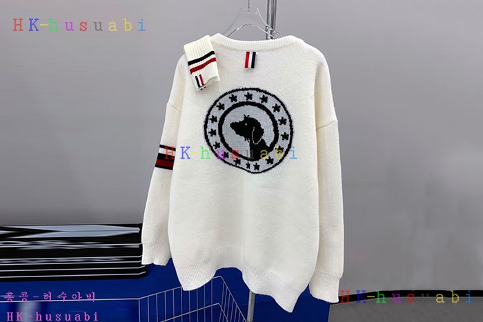 NEW 톰브라운 니트 신상 TF 958779