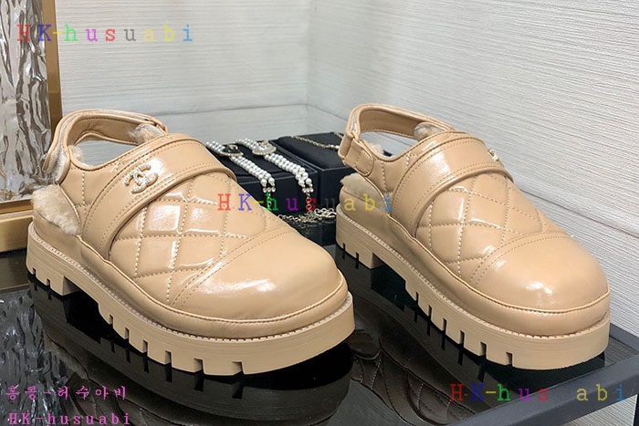NEW 샤넬 신발 신상 C 857201