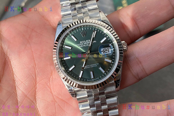 NEW 로렉스 시계 신상 R 3350775
