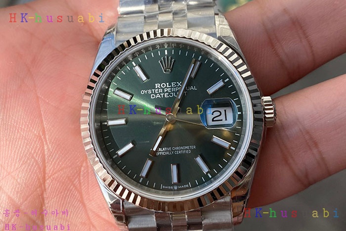 NEW 로렉스 시계 신상 R 3350775