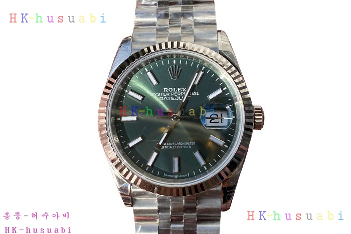NEW 로렉스 시계 신상 R 3350775