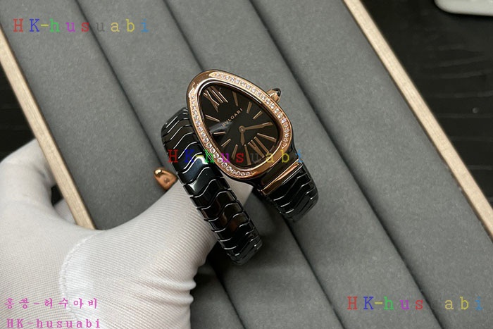 NEW 불가리 시계 신상 B 4417074