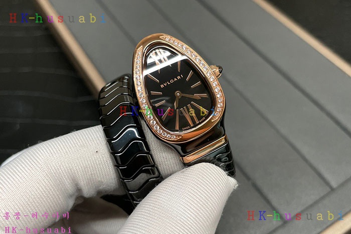 NEW 불가리 시계 신상 B 4417074