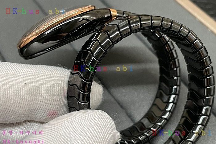 NEW 불가리 시계 신상 B 4417074