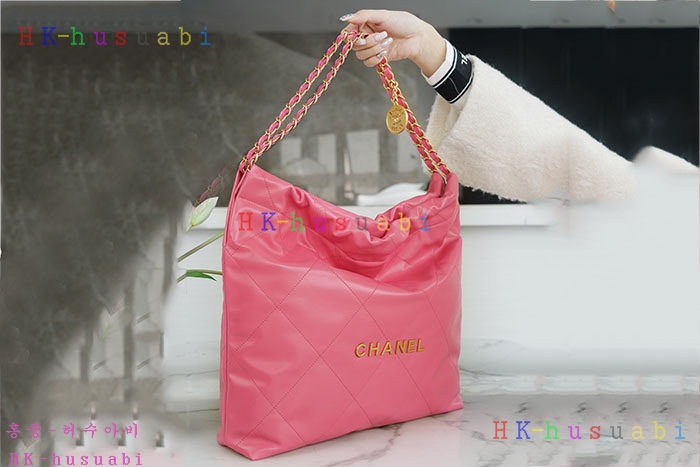 ★미러급★샤넬 CHANEL 22 핸드백 AS3261