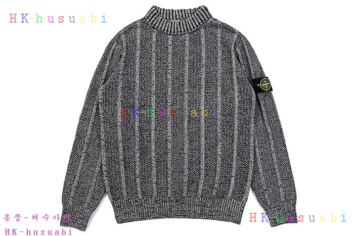 NEW 스톤 아일랜드 니트 신상 ST 966254