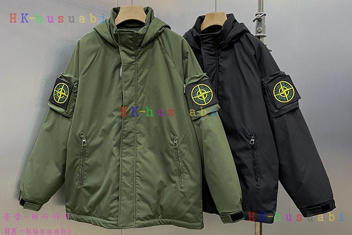 NEW 스톤 아일랜드 패딩 신상 ST 966256