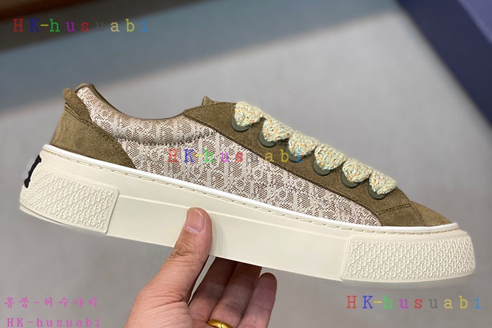 NEW 디올 신발 신상 DR 885700