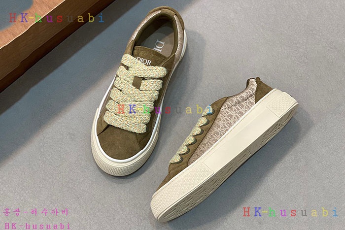 NEW 디올 신발 신상 DR 885700