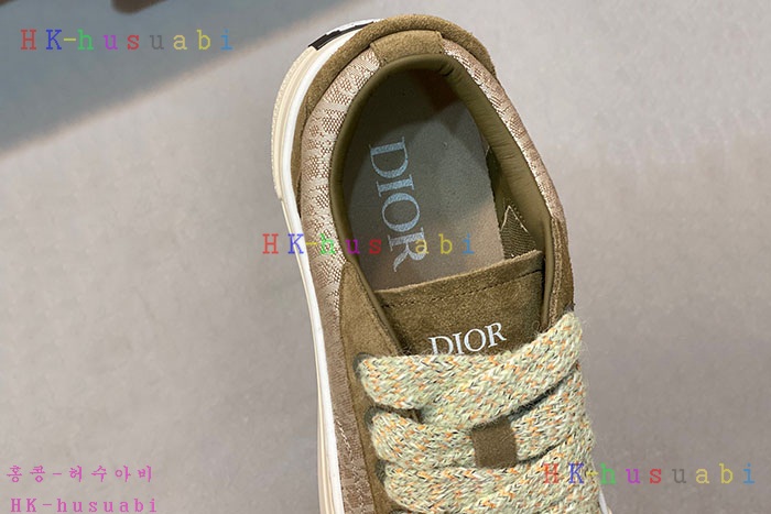 NEW 디올 신발 신상 DR 885700