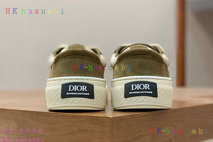 NEW 디올 신발 신상 DR 885700