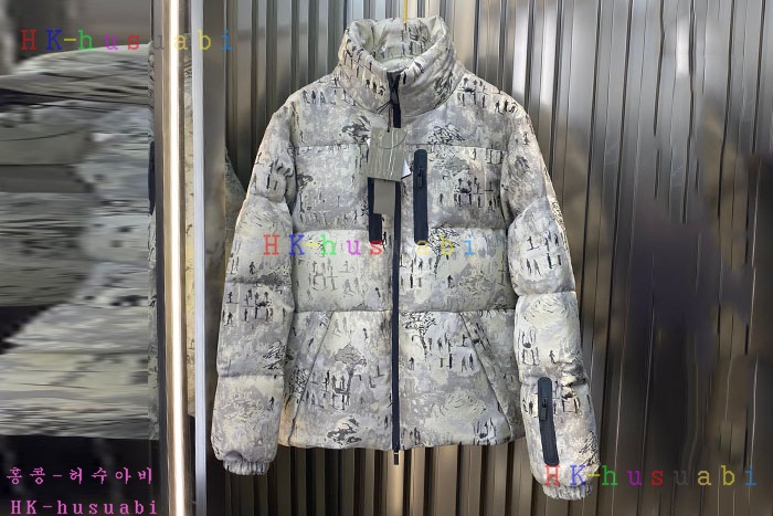 NEW 디올 패딩 신상 DR 556603