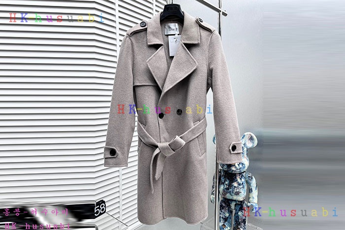 NEW 디올 코트 신상 DR 556608