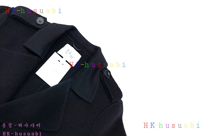 NEW 디올 코트 신상 DR 556609
