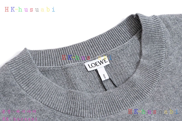 NEW 로에베 니트 신상 LW 812014